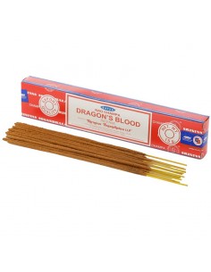 Satya Nag Champa Krew Smoka Kadzidełka