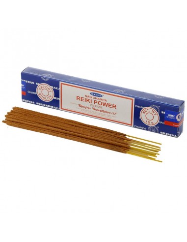 Satya Nag Champa Reiki Power Kadzidełka