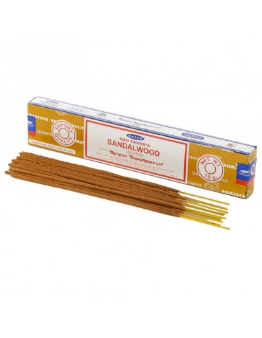 Satya Nag Champa Sandalwood Kadzidełka drzewo...