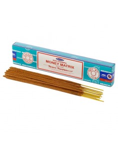 Satya Nag Champa Money Matrix Kadzidełka