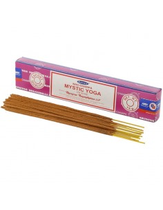 Satya Nag Champa Mystic Yoga Kadzidełka
