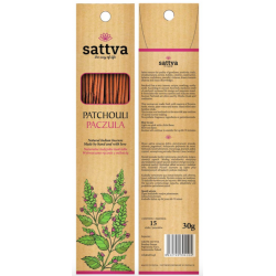 KADZIDEŁKA SATTVA INCENSE PATCHOULI 30G PACZULA