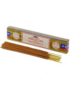 Satya Nag Champa Tree Of Life Kadzidełka