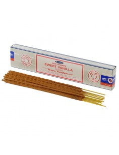 Satya Nag Champa Sweet Wanilia Kadzidełka