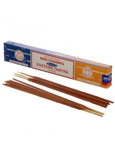 Satya Sai Baba Nag Champa Eastern Tantra...