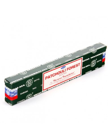 Satya Patchouli Forest Kadzidełka