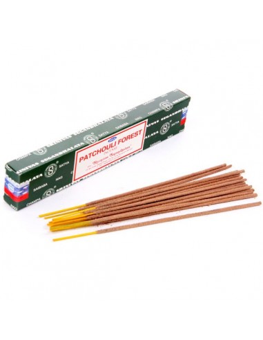 Satya Patchouli Forest Kadzidełka