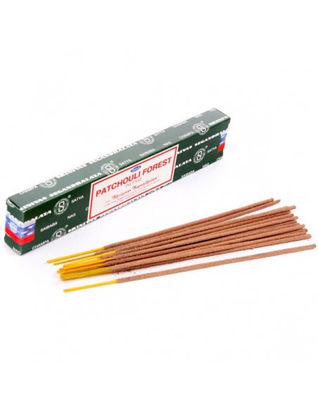 Satya Patchouli Forest Kadzidełka