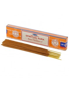 Satya Nag Champa Spiritual Aura Kadzidełka