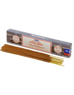 Satya Nag Champa Good Vibes Kadzidełka