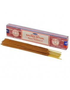 Satya Nag Champa Sacred Ritual Kadzidełka