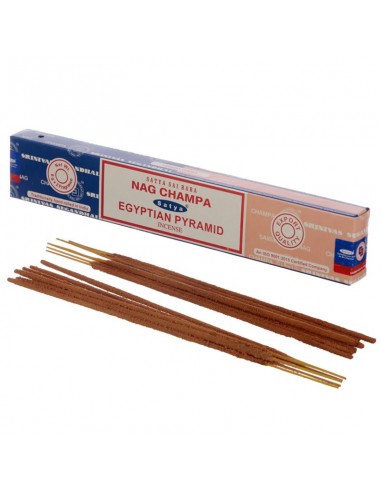 Satya Sai Baba Nag Champa Eqyptian Pyramid...