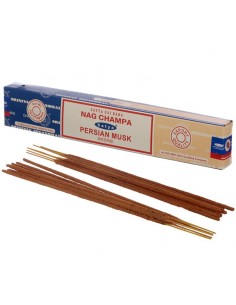 Satya Sai Baba Nag Champa Persian Musk Kadzidełka
