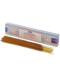 Satya Nag Champa Silver Spirit Kadzidełka