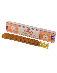 Satya Nag Champa Greetings Kadzidełka