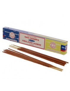 Satya Sai Baba Nag Champa Himalayan Jásmin Kadzidełka