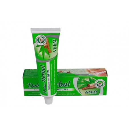 Dabur Pasta do zębów z Neem 100 ml