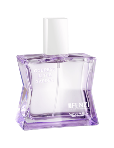 JFENZI PERFUMY GODDESS IN THE GARDEN 80 ML