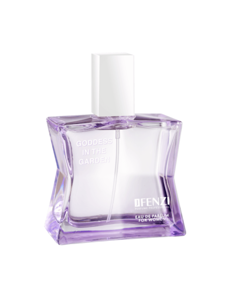 JFENZI PERFUMY GODDESS IN THE GARDEN 80 ML