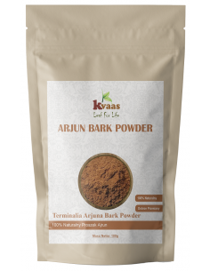 KVAAS ARJUNA W PROSZKU KORA MIELONA PROSZEK 100g