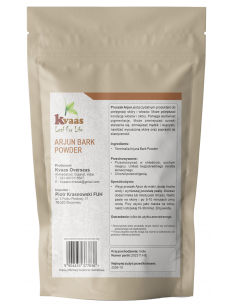 KVAAS ARJUNA W PROSZKU KORA MIELONA PROSZEK 100g 2