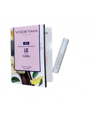 Perfumy damskie YODEYMA Lis 1,2 ML