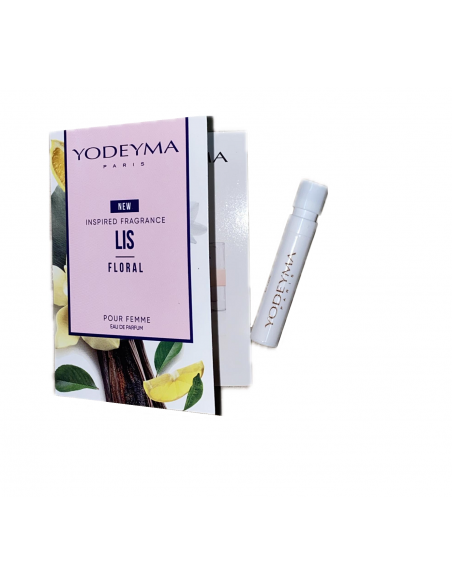 Perfumy damskie YODEYMA Lis 1,2 ML