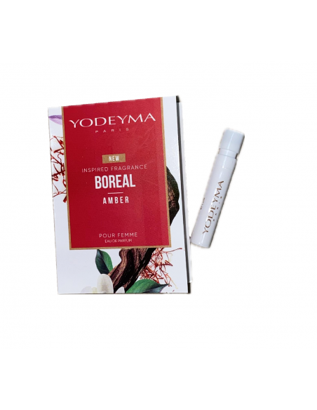 Perfumy damskie YODEYMA Boreal 1,2 ML