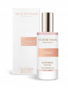 PERFUMY DAMSKIE YODEYMA LINET 15ML