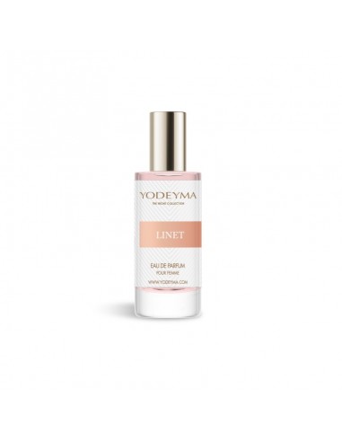 PERFUMY DAMSKIE YODEYMA LINET 15ML
