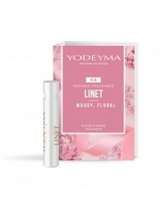 PERFUMY DAMSKIE YODEYMA LINET 1.2 ML PRÓBKA