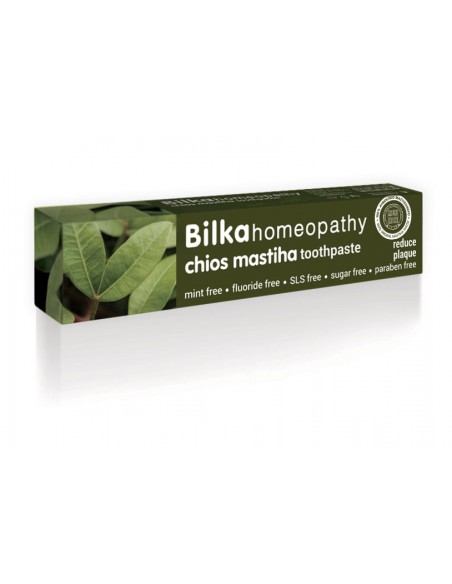 Bilka Homeopathy Pasta do zębów Chios Mastyks 75 ml