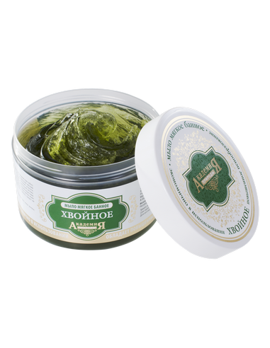 MODUM Gęste mydło z drzew iglastych, 500g