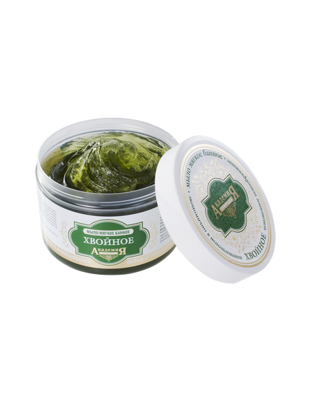 MODUM Gęste mydło z drzew iglastych, 500g