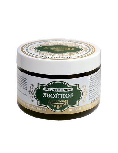 MODUM Gęste mydło z drzew iglastych, 500g