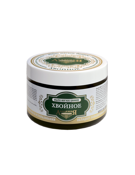 MODUM Gęste mydło z drzew iglastych, 500g