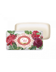 Shik mydło w kostce Róża 140 g