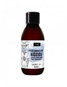 LAQ Żel pod prysznic dla facetów PODCHMIELONY KOZIOŁ 100 ml
