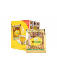 SAMAHAN naturalna herbatka ajurwedyjska 25 SASZETEK