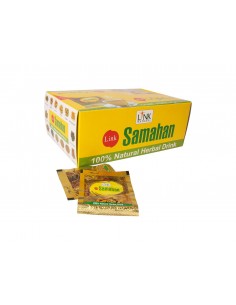 SAMAHAN naturalna herbatka ajurwedyjska 100 SASZETEK