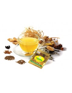 SAMAHAN naturalna herbatka ajurwedyjska 50 SASZETEK 2