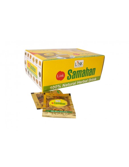 SAMAHAN naturalna herbatka ajurwedyjska 50 SASZETEK