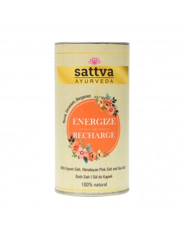 SÓL DO KĄPIELI ENERGISE AND RECHARGE 300G