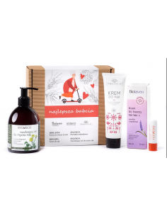 SYLVECO Zestaw Najlepsza Babcia