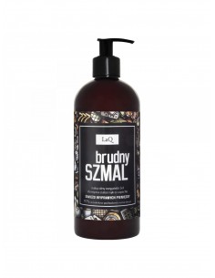 LAQ Żel do mycia ciała i rąk BRUDNY SZMAL 400 ml