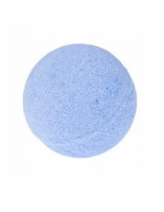 Pinio Magic Musująca kula do kąpieli niebieska 140g 2