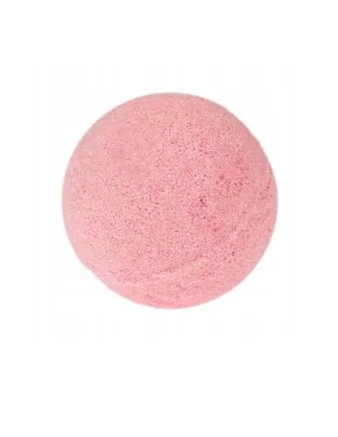 Pinio Magic Musująca kula do kąpieli różowa 140g